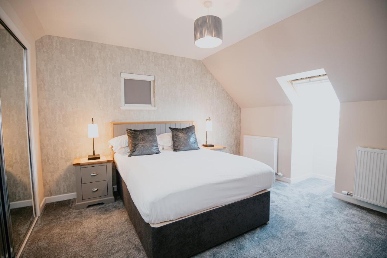 The Seafield Arms Hotel Cullen - Self Catering 외부 사진