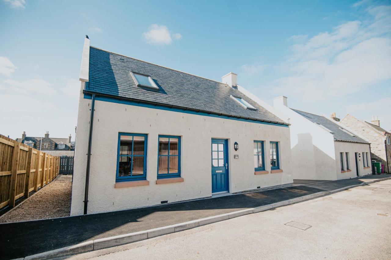The Seafield Arms Hotel Cullen - Self Catering 외부 사진