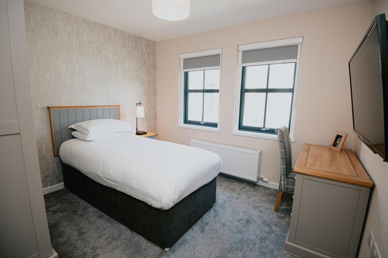 The Seafield Arms Hotel Cullen - Self Catering 외부 사진
