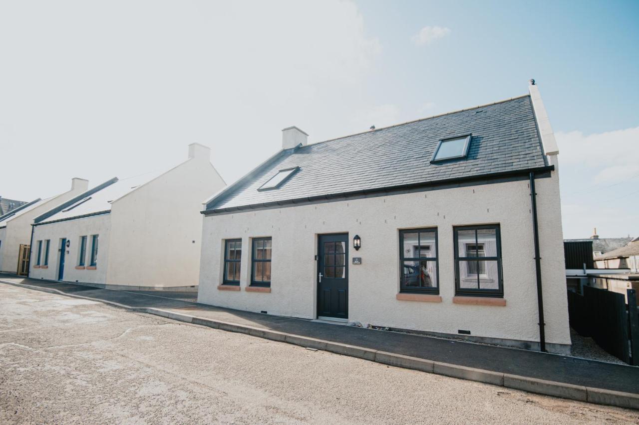 The Seafield Arms Hotel Cullen - Self Catering 외부 사진